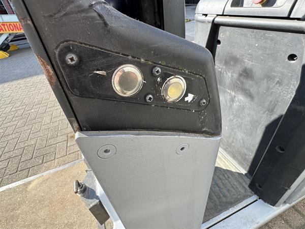 Grote foto vs 22574 1 elektro trekker still ltx50 doe het zelf en verbouw electrotrekkers