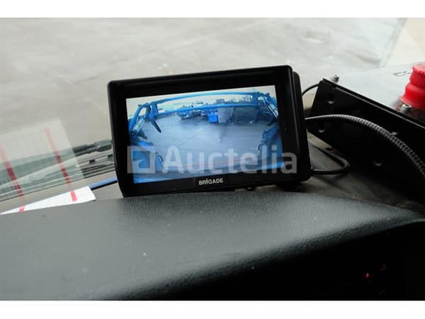 Grote foto ref 1240 vuilniswagen man tgs 2014 233 290 km vin wma18szz8ew193399 doe het zelf en verbouw gemeente voertuigen