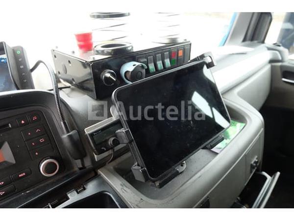 Grote foto ref 1240 vuilniswagen man tgs 2014 233 290 km vin wma18szz8ew193399 doe het zelf en verbouw gemeente voertuigen