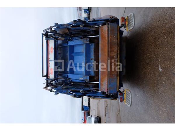 Grote foto ref 1240 vuilniswagen man tgs 2014 233 290 km vin wma18szz8ew193399 doe het zelf en verbouw gemeente voertuigen