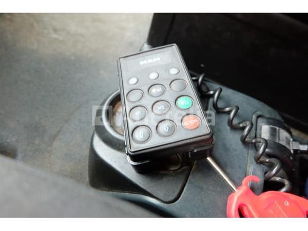 Grote foto ref 1240 vuilniswagen man tgs 2014 233 290 km vin wma18szz8ew193399 doe het zelf en verbouw gemeente voertuigen