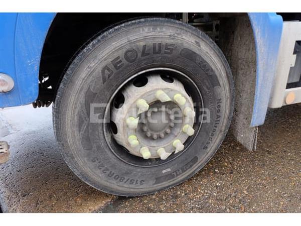 Grote foto ref 1240 vuilniswagen man tgs 2014 233 290 km vin wma18szz8ew193399 doe het zelf en verbouw gemeente voertuigen