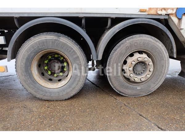 Grote foto ref 1240 vuilniswagen man tgs 2014 233 290 km vin wma18szz8ew193399 doe het zelf en verbouw gemeente voertuigen