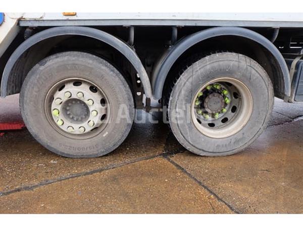 Grote foto ref 1240 vuilniswagen man tgs 2014 233 290 km vin wma18szz8ew193399 doe het zelf en verbouw gemeente voertuigen