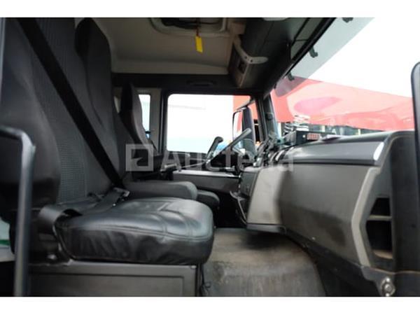 Grote foto ref 1240 vuilniswagen man tgs 2014 233 290 km vin wma18szz8ew193399 doe het zelf en verbouw gemeente voertuigen