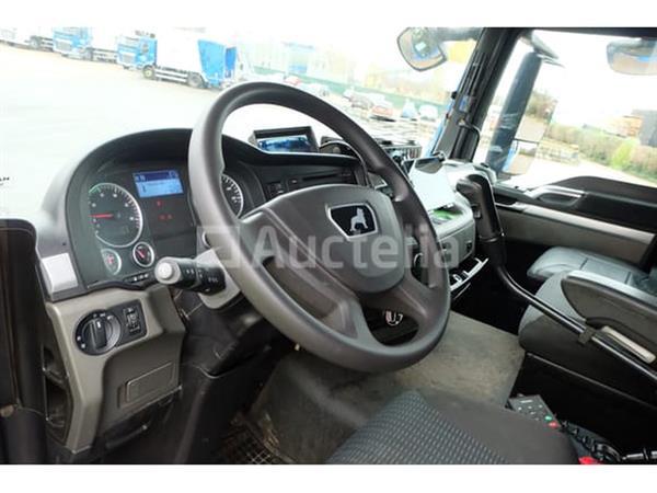 Grote foto ref 1240 vuilniswagen man tgs 2014 233 290 km vin wma18szz8ew193399 doe het zelf en verbouw gemeente voertuigen