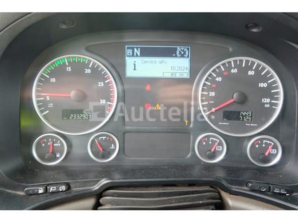 Grote foto ref 1240 vuilniswagen man tgs 2014 233 290 km vin wma18szz8ew193399 doe het zelf en verbouw gemeente voertuigen