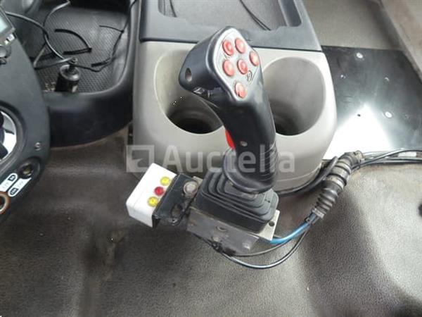 Grote foto ref 7608 daf fas cf85 containertruck vin xlras85mc0e956997 doe het zelf en verbouw vrachtwagens