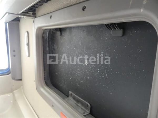 Grote foto ref 7608 daf fas cf85 containertruck vin xlras85mc0e956997 doe het zelf en verbouw vrachtwagens