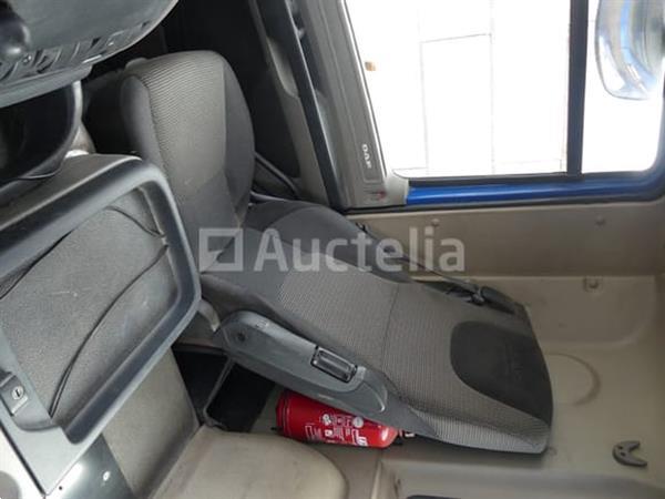 Grote foto ref 7608 daf fas cf85 containertruck vin xlras85mc0e956997 doe het zelf en verbouw vrachtwagens