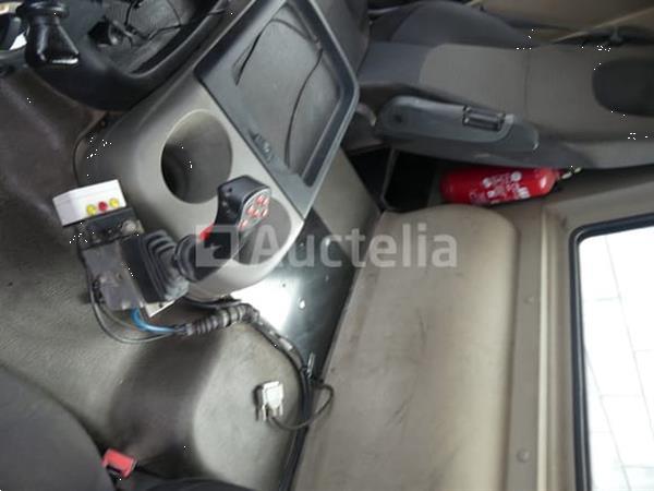 Grote foto ref 7608 daf fas cf85 containertruck vin xlras85mc0e956997 doe het zelf en verbouw vrachtwagens