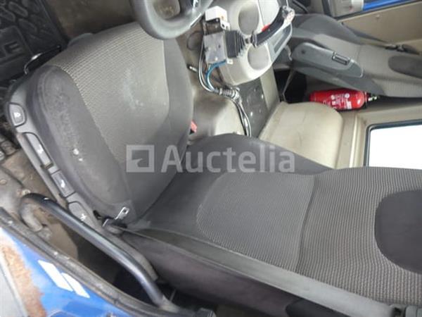 Grote foto ref 7608 daf fas cf85 containertruck vin xlras85mc0e956997 doe het zelf en verbouw vrachtwagens