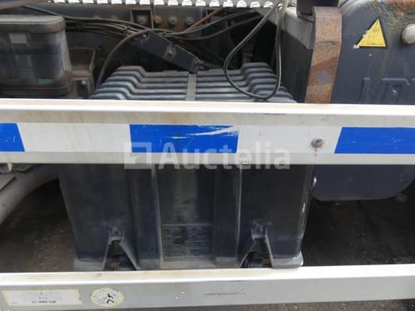 Grote foto ref 7608 daf fas cf85 containertruck vin xlras85mc0e956997 doe het zelf en verbouw vrachtwagens