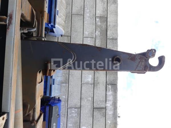 Grote foto ref 7608 daf fas cf85 containertruck vin xlras85mc0e956997 doe het zelf en verbouw vrachtwagens