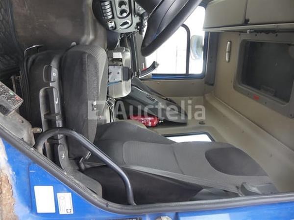 Grote foto ref 7608 daf fas cf85 containertruck vin xlras85mc0e956997 doe het zelf en verbouw vrachtwagens