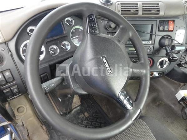 Grote foto ref 7608 daf fas cf85 containertruck vin xlras85mc0e956997 doe het zelf en verbouw vrachtwagens