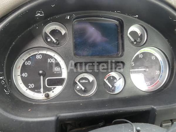 Grote foto ref 7608 daf fas cf85 containertruck vin xlras85mc0e956997 doe het zelf en verbouw vrachtwagens