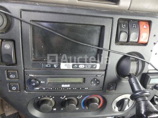 Grote foto ref 7608 daf fas cf85 containertruck vin xlras85mc0e956997 doe het zelf en verbouw vrachtwagens