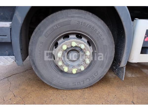 Grote foto ref 1304 scania p380 vuilniswagen prt cb6x2 4 2011 326 531 km vin xlep6x20005274713 doe het zelf en verbouw gemeente voertuigen