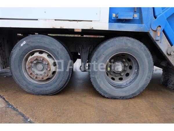 Grote foto ref 1304 scania p380 vuilniswagen prt cb6x2 4 2011 326 531 km vin xlep6x20005274713 doe het zelf en verbouw gemeente voertuigen