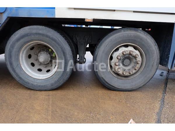 Grote foto ref 1304 scania p380 vuilniswagen prt cb6x2 4 2011 326 531 km vin xlep6x20005274713 doe het zelf en verbouw gemeente voertuigen