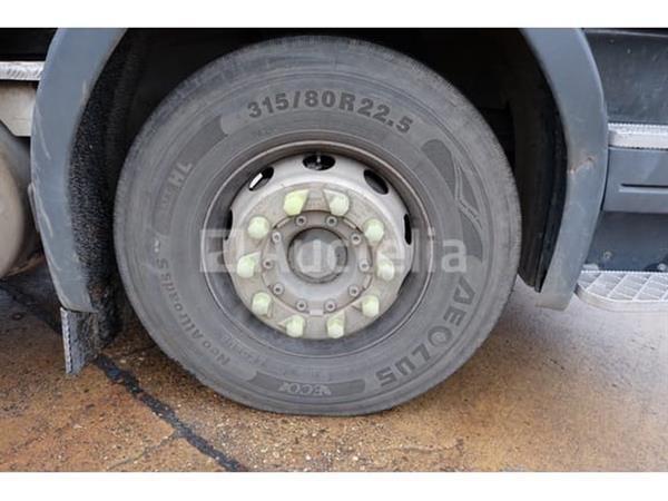 Grote foto ref 1304 scania p380 vuilniswagen prt cb6x2 4 2011 326 531 km vin xlep6x20005274713 doe het zelf en verbouw gemeente voertuigen