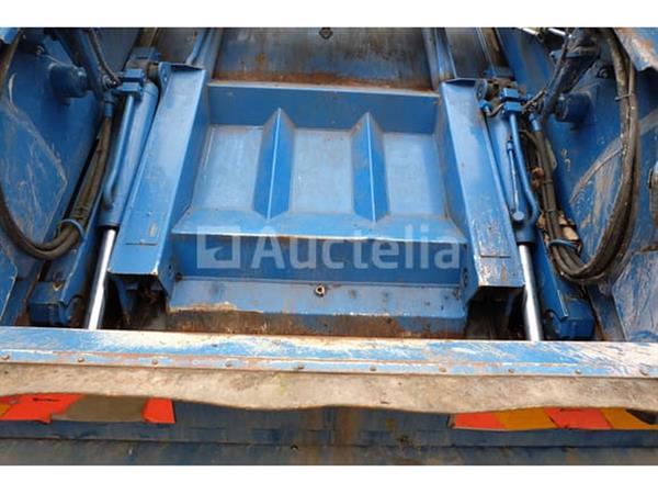 Grote foto ref 1304 scania p380 vuilniswagen prt cb6x2 4 2011 326 531 km vin xlep6x20005274713 doe het zelf en verbouw gemeente voertuigen