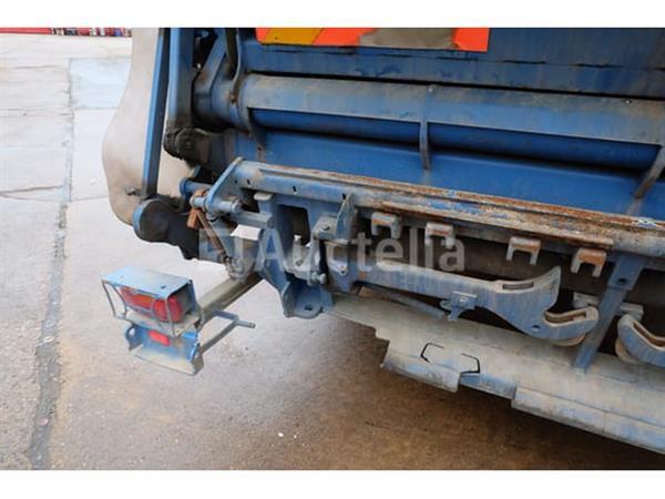 Grote foto ref 1304 scania p380 vuilniswagen prt cb6x2 4 2011 326 531 km vin xlep6x20005274713 doe het zelf en verbouw gemeente voertuigen