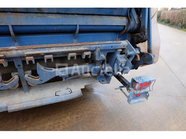 Grote foto ref 1304 scania p380 vuilniswagen prt cb6x2 4 2011 326 531 km vin xlep6x20005274713 doe het zelf en verbouw gemeente voertuigen