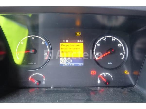 Grote foto ref 1304 scania p380 vuilniswagen prt cb6x2 4 2011 326 531 km vin xlep6x20005274713 doe het zelf en verbouw gemeente voertuigen