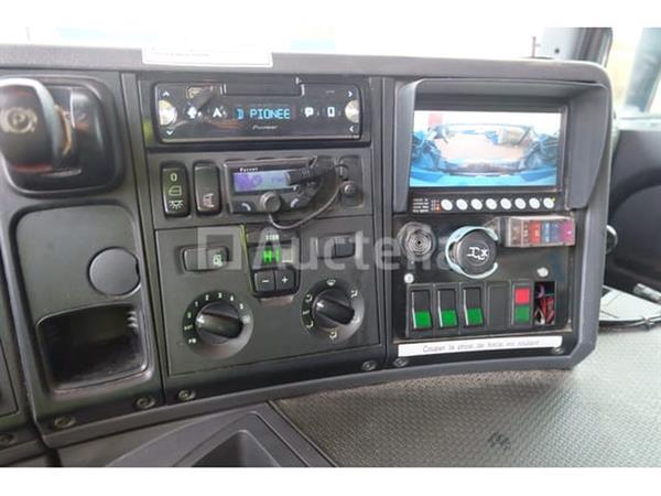 Grote foto ref 1304 scania p380 vuilniswagen prt cb6x2 4 2011 326 531 km vin xlep6x20005274713 doe het zelf en verbouw gemeente voertuigen
