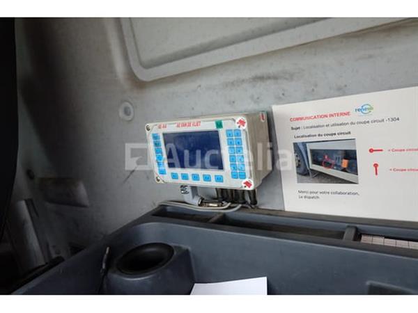 Grote foto ref 1304 scania p380 vuilniswagen prt cb6x2 4 2011 326 531 km vin xlep6x20005274713 doe het zelf en verbouw gemeente voertuigen