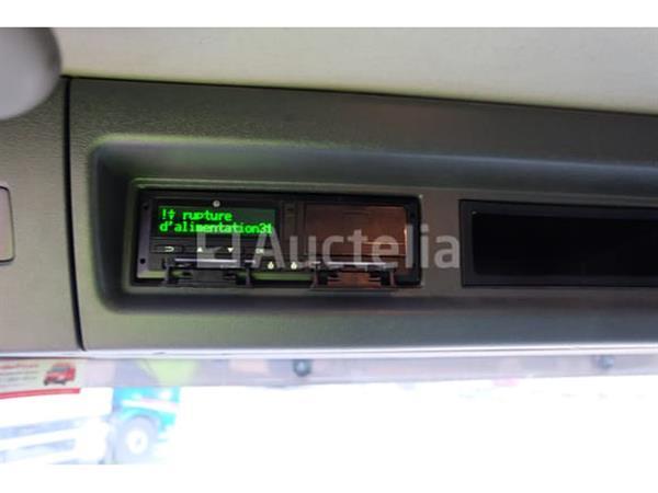 Grote foto ref 1304 scania p380 vuilniswagen prt cb6x2 4 2011 326 531 km vin xlep6x20005274713 doe het zelf en verbouw gemeente voertuigen