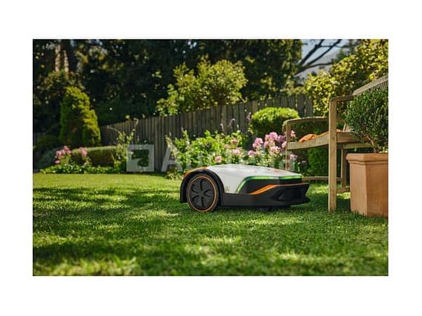 Grote foto robot grasmaaier stihl inow 4 tuin en terras zitmaaiers