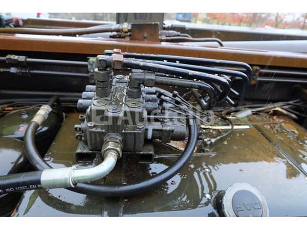 Grote foto ref 1210 containertruck voor onderdelen daf 1900 1989 54 001 km doe het zelf en verbouw vrachtwagens