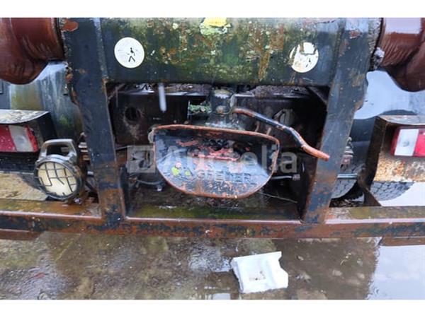 Grote foto ref 1210 containertruck voor onderdelen daf 1900 1989 54 001 km doe het zelf en verbouw vrachtwagens