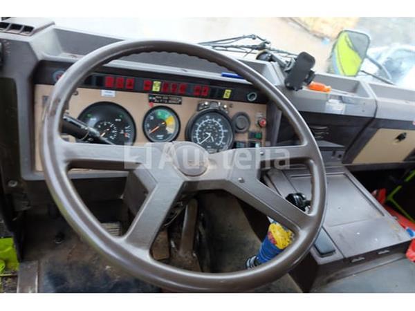 Grote foto ref 1210 containertruck voor onderdelen daf 1900 1989 54 001 km doe het zelf en verbouw vrachtwagens