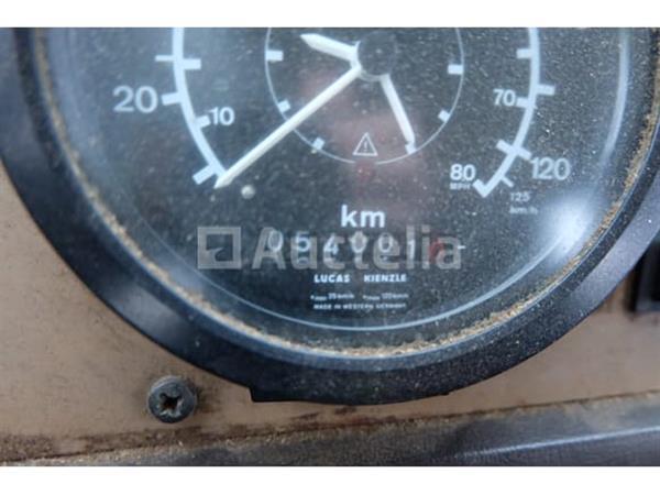 Grote foto ref 1210 containertruck voor onderdelen daf 1900 1989 54 001 km doe het zelf en verbouw vrachtwagens