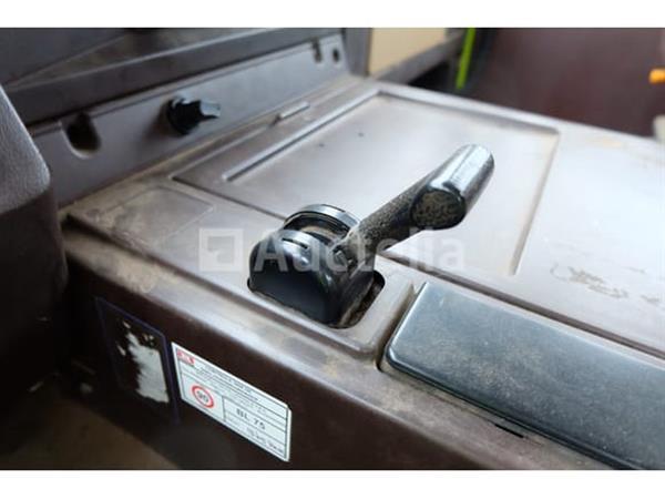 Grote foto ref 1210 containertruck voor onderdelen daf 1900 1989 54 001 km doe het zelf en verbouw vrachtwagens