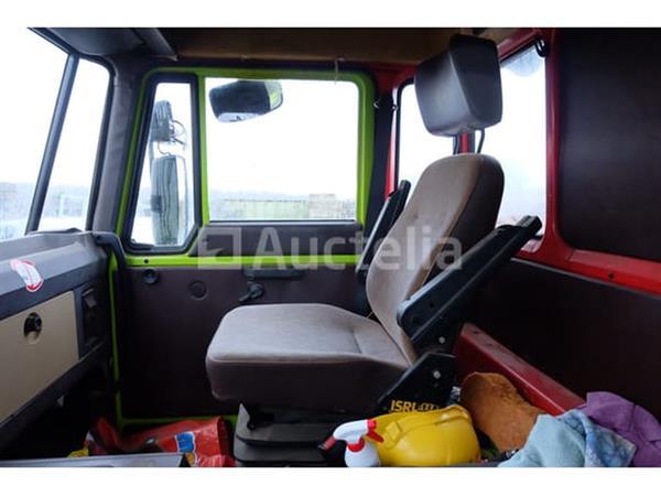 Grote foto ref 1210 containertruck voor onderdelen daf 1900 1989 54 001 km doe het zelf en verbouw vrachtwagens