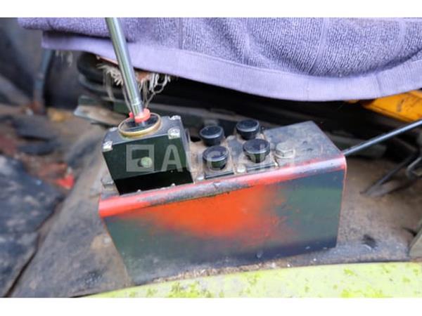 Grote foto ref 1210 containertruck voor onderdelen daf 1900 1989 54 001 km doe het zelf en verbouw vrachtwagens