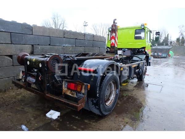 Grote foto ref 1210 containertruck voor onderdelen daf 1900 1989 54 001 km doe het zelf en verbouw vrachtwagens