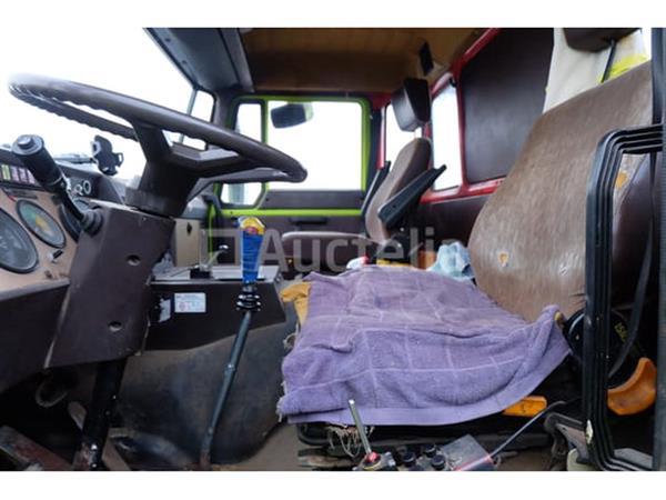 Grote foto ref 1210 containertruck voor onderdelen daf 1900 1989 54 001 km doe het zelf en verbouw vrachtwagens