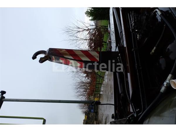 Grote foto ref 1210 containertruck voor onderdelen daf 1900 1989 54 001 km doe het zelf en verbouw vrachtwagens