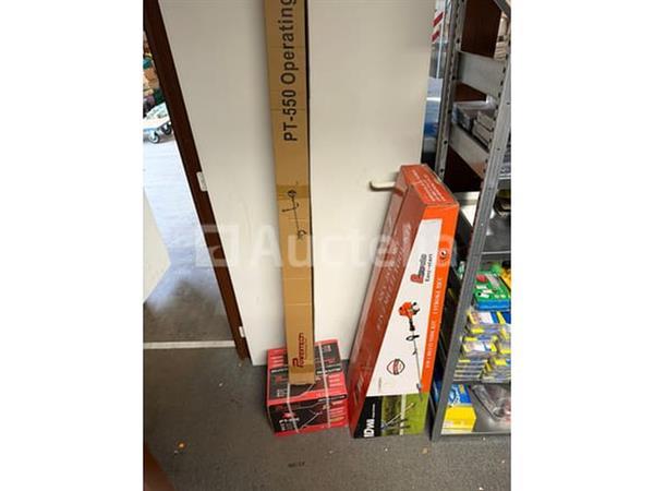 Grote foto benzine grasmaaier en 8 in 1 benzine gereedschap doe het zelf en verbouw onderdelen en accessoires