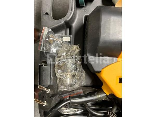 Grote foto boorhamer en accu schroevendraaier in koffer en stern elektrische knabbelschaar 500w doe het zelf en verbouw onderdelen en accessoires