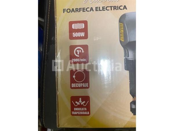 Grote foto boorhamer en accu schroevendraaier in koffer en stern elektrische knabbelschaar 500w doe het zelf en verbouw onderdelen en accessoires