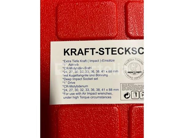 Grote foto 216 delige gereedschap set heyco doppen set en slagdoppenset doe het zelf en verbouw onderdelen en accessoires