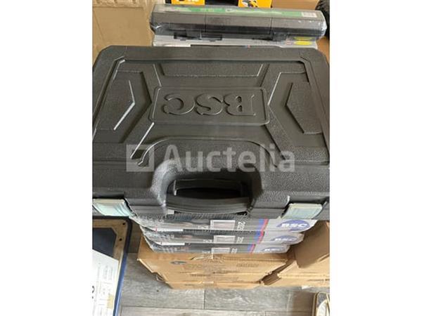 Grote foto 4 x 172 delige professionele doppenset doe het zelf en verbouw onderdelen en accessoires