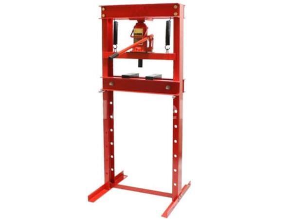 Grote foto 20 tons garage pers doe het zelf en verbouw onderdelen en accessoires